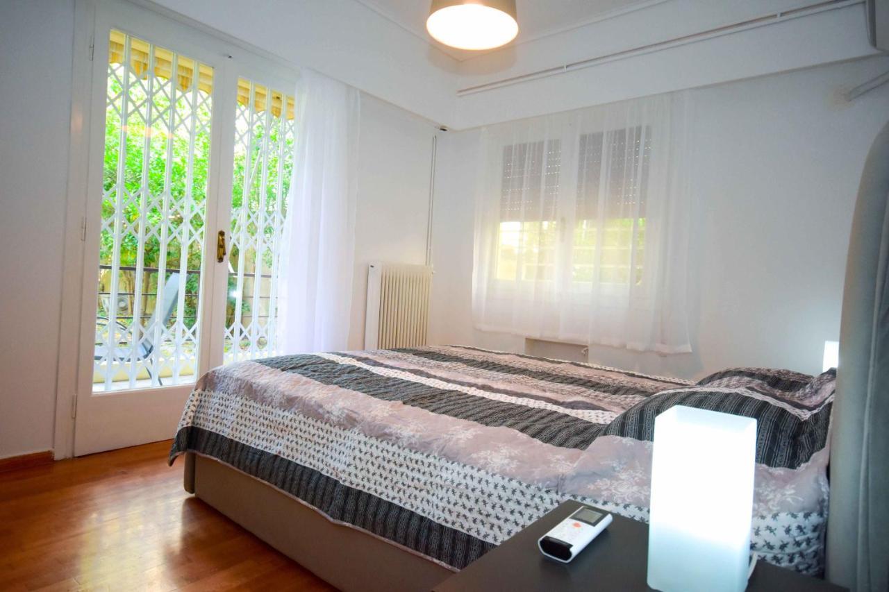 Filoxenia Apartment Athena Bagian luar foto