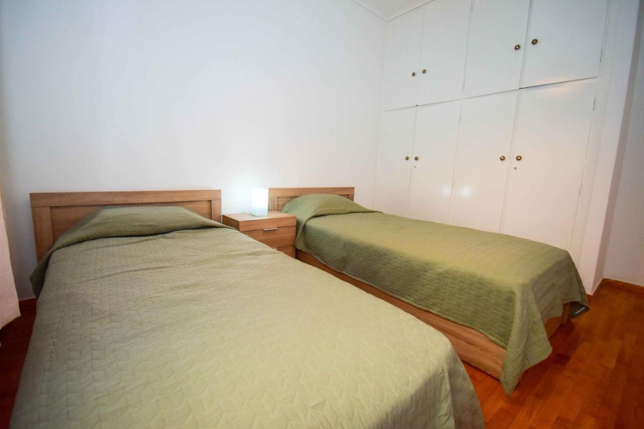 Filoxenia Apartment Athena Bagian luar foto